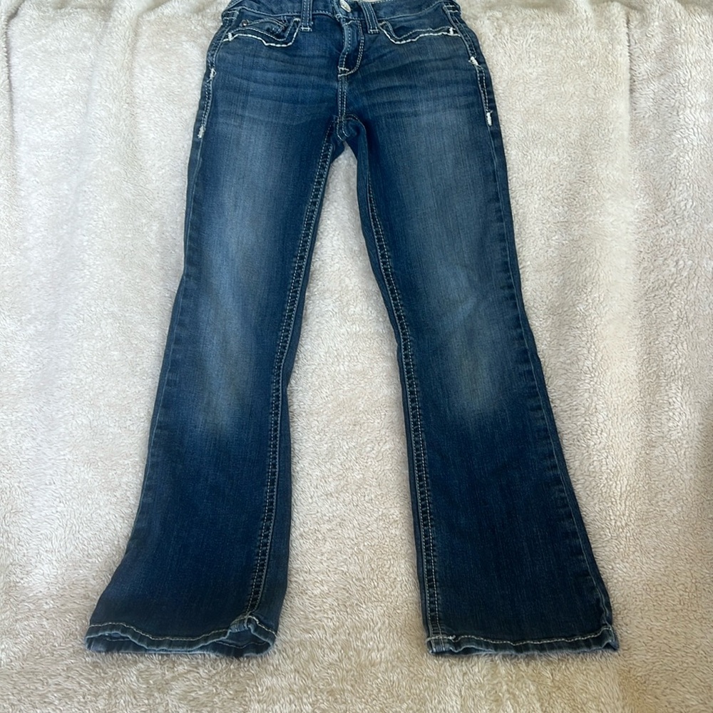 Girls Ariat REAL jeans size 10